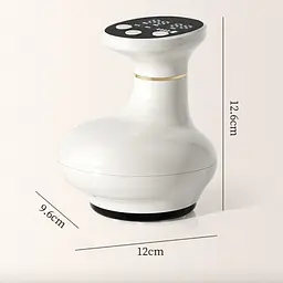 Вакуумний антицелюлітний масажер  Good Idea LY-816 із інфрачервоним підігрівом, баночний лімфодренажний масажер
 - мініатюра 4