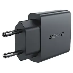 МЗП Acefast A65 PD20W GaN (USB-C) Black - мініатюра 3