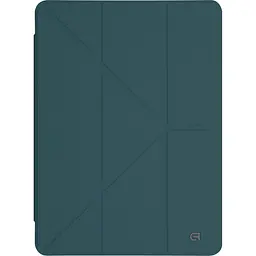 Чохол ArmorStandart Y-Type PEN для Apple iPad Air 10.9` (2020-2022)/Air 11` (2024-2026)/Pro 11` (2020-2022) Pine Green (ARM77526) [142402] - мініатюра 1