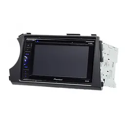 Перехідна рамка SsangYong Actyon, Kyron Carav 11-136 - мініатюра 4