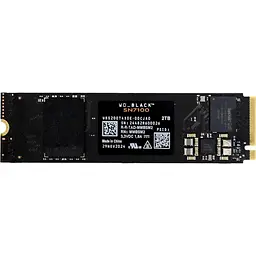 SSD накопичувач WD Black SN7100 2TB (WDS200T4X0E-00CJA0) [130611]