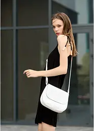 Жіноча сумка Sambag 20х7х24 см sum0011105 - мініатюра 7