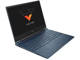 Ноутбук HP 15-fa2007ua (DM8B0EA) Performance Blue - мініатюра 2