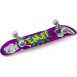 Скейтборд Enuff Pow II Mini Фіолетовий - мініатюра 2