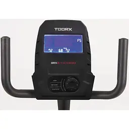 Велотренажер Toorx Recumbent Bike BRXR 100 ERGO (BRX-R100ER (930571) - мініатюра 2