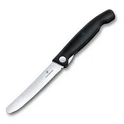Складаний ніж для пікніка Victorinox SWISS CLASSIC 11см черн 6.7803.F - мініатюра 6