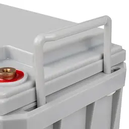 Акумуляторна батарея для ДБЖ LogicPower AGM 12 V / 65 А*ч (3872) - мініатюра 4
