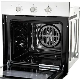 Духовка електрична Eleyus ESTER 6006 WH - мініатюра 10