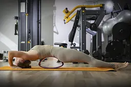 Тренажер для розтяжки спини Qmed fit0025169 - мініатюра 4