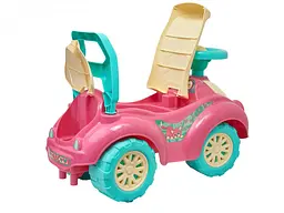 Іграшка Автомобіль для прогулянок ТехноК 0823 (2400400855015) shop (4823037600823) - мініатюра 2