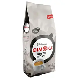 Кава зернова Gimoka Gusto Ricco 1 кг