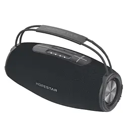 Портативна Bluetooth-колонка Hopestar H51 Black