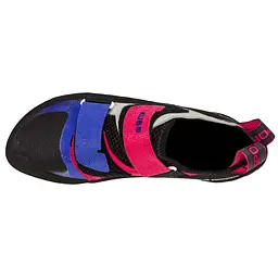 Скельники La Sportiva Kubo Woman 40 Black/Blue/Rose LaSportiva (1052-30I504406 40) - мініатюра 4