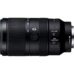 Об'єктив Sony E 70-350mm F/4.5-6.3 G OSS (SEL70350G) [106621] - мініатюра 4