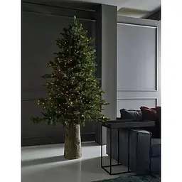 Підставка-пень для штучної ялинки Hvoya Real Touch Wood до 180 см декоративна - мініатюра 6