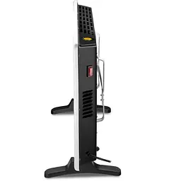Обігрівач конвектор Trotec TCH 1510 E White 1500W - мініатюра 5