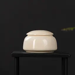 Кишенькова чайниця Crema 55 мл