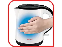 Електрочайник Tefal Safe'tea KO261130 - мініатюра 5