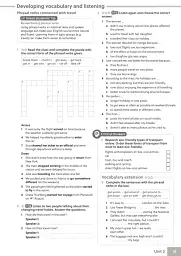Gateway to the World for Ukraine 4/B1+ Workbook with Digital Workbook - мініатюра 5