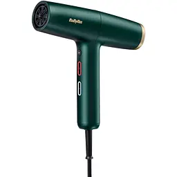 Фен BaByliss Air Power Pro зелений (D6555DE) - мініатюра 2