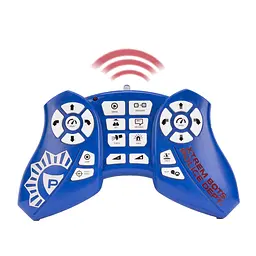Робот-Патрульний Xtrem Bots Blue Rocket Stem (XT380972) - мініатюра 4