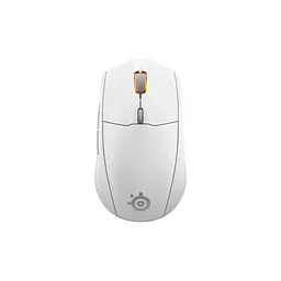 Мишка SteelSeries Rival 3 Gen 2 Wireless White (62524)