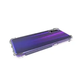 Панель BeCover Anti-Shock для Vivo V17 Neo Clear (704057) - мініатюра 3