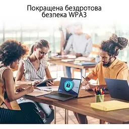 WiFi-адаптер Asus USB-AX56 AX1800 USB 3.0 - мініатюра 3