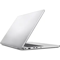 Ноутбук DELL 16'' Pro 16 PC16250, FHD+, Intel Core Ultra 5 235U (12 МБ кеш- пам’яті, до 4, 90 ГГц), 16 ГБ DDR5, 512 ГБ SSD, Intel, Win 11 Pro Silver - мініатюра 7