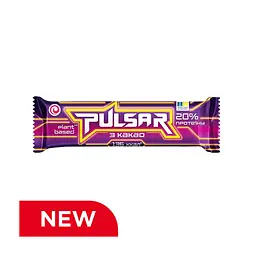 Батончик протеїновий SweeTale Pulsar з какао 27 г