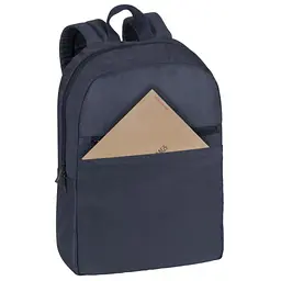 Рюкзак для ноутбука RivaCase 15.6" 8065 Blue (8065Blue) - мініатюра 5