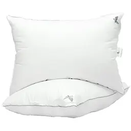 Подушка Tag Tekstil лебедячий пух White 50x70