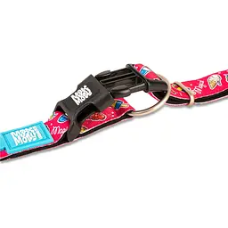 Нашийник для собак Max & Molly Smart ID Collar Magical L 39-62x2.8 см - мініатюра 2