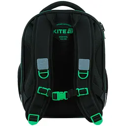 Рюкзак для початкової школи Kite Education каркасний 555 HW Чорний (HW26-555S) - мініатюра 6