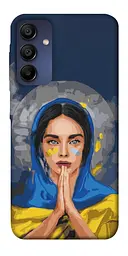 Чохол Demsky Faith in Ukraine 7 для Samsung Galaxy A15 4G/5G