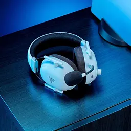 Ігрова гарнітура Razer BlackShark V2 Pro for PS5 white (RZ04-04530600-R3G1) - мініатюра 6