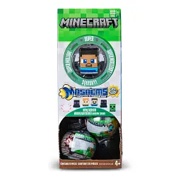 Іграшка-сюрприз у кулі MASH'EMS S1 - MINECRAFT (в асорт.) - мініатюра 3
