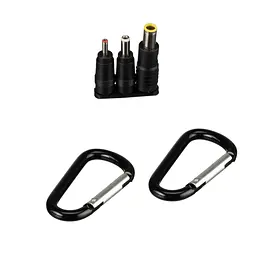 Портативний зарядний пристрій сонячна панель Bresser Mobile Solar Charger 21 Watt USB DC (3810030) - мініатюра 6