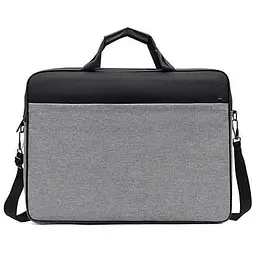 Сумка для ноутбука Ritar 15.6" 8911 Gray-black (YT-8911-GB15.6")