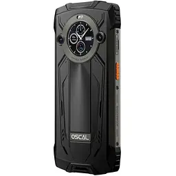 Смартфон Blackview Oscal Pilot 2 8/256Gb Black - мініатюра 3