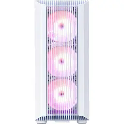 Корпус 1stPlayer H6-WH-4F7-W White [155737] - мініатюра 5