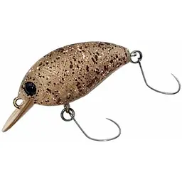 Воблер Nories Wormin g Crank Shot Spin Shallow 37 mm 3,5 g Світло-коричневий (1013-1561.01.58)