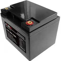 Акумулятор Cyclen 12.8V 40AH LiFePo4 - мініатюра 2