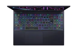 Ноутбук Acer Predator Helios 16 PH16-71 16WQXGA 240Hz/Intel i9-13900HX/32/1024F/NVD4070-8/Lin (NH.QJREU.003) - мініатюра 4