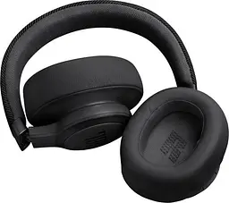 Навушники бездротові Live 770NC, Black, Bluetooth, мікрофон JBL teh0027988 - мініатюра 7