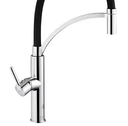 Змішувач для кухні Kroner KRP Ersel - C03900BLK (CV033801) - мініатюра 5