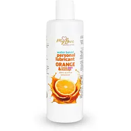 Лубрикант та масажний гель MyLove Aroma Series Intim&Massage Orange 300 мл