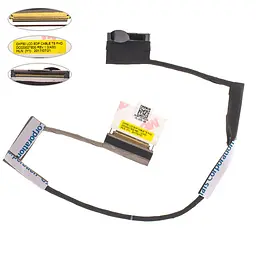 Шлейф матриці для ноутбука Dell (inspiron: 7557, 7577, 7587, 7570, 7588) 4K (dc02002te00)