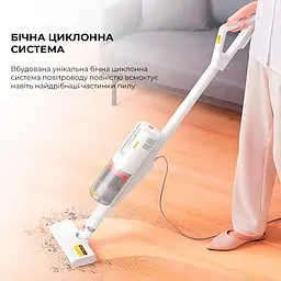 Пилосос Deerma DX888 - мініатюра 5