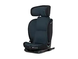 Автокрісло KinderKraft Oneto3 i-Size Graphite Black (KCONE300BLK0000) - мініатюра 4